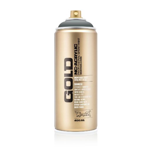 Picture of Montana Gold Acrylic Spray Paint G.7060 - GRAVEL