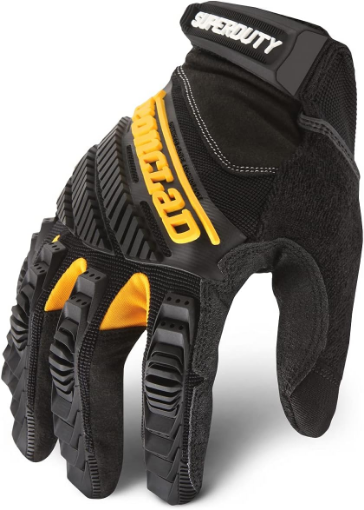 Picture of Gloves - Iron Clad - Super Duty Stealth