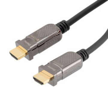Show details for Cables - HDMI Cable 30’ (Gray) Picture of Cables - HDMI Cable 30’ (Gray)