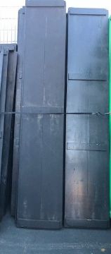 Show details for Truck Shelf - Wood 7’ Picture of Truck Shelf - Wood 7’