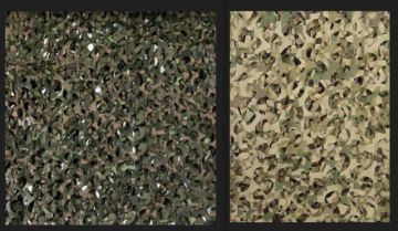 Show details for Camouflage Net - 10’ x 20’ Woodland- Jungle- Desert Picture of Camouflage Net - 10’ x 20’ Woodland- Jungle- Desert