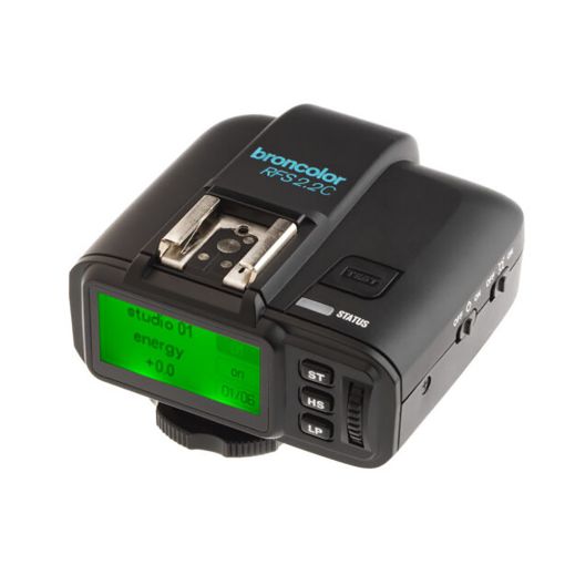 Picture of Broncolor - RFS 2.2 Transmitter Canon