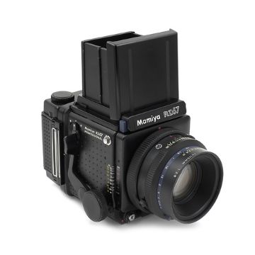 Show details for Camera -  Mamiya RZ Pro 120 Magazine II Picture of Camera -  Mamiya RZ Pro 120 Magazine II