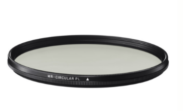 Show details for Lens - 82MM Circular Polarizer Filter Picture of Lens - 82MM Circular Polarizer Filter
