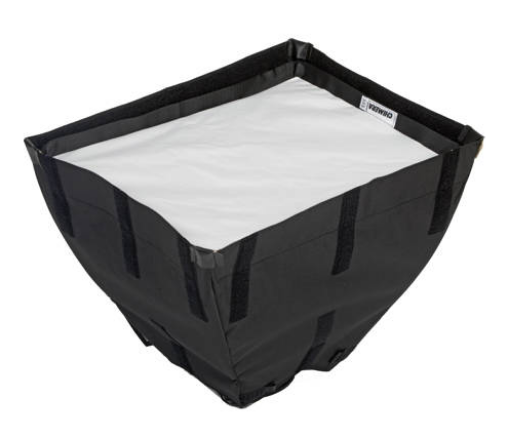 Picture of Chimera - Box - 12” X 16”  XXS White