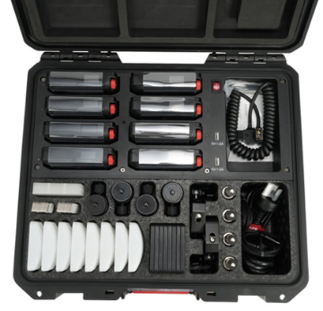 Show details for LED - Aputure MC Pro RGBWW - 8 Light Kit Picture of LED - Aputure MC Pro RGBWW - 8 Light Kit