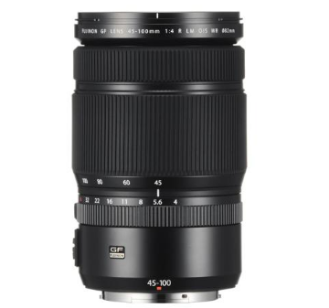 Show details for Lens - FUJI GF 45-100 MM F4 R LM WR LENS Picture of Lens - FUJI GF 45-100 MM F4 R LM WR LENS