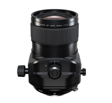Show details for Lens - FUJI GF 30MM F5.6 T/S LENS Picture of Lens - FUJI GF 30MM F5.6 T/S LENS