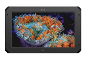 Show details for Atomos - Sumo 19’’ 4k Monitor Picture of Atomos - Sumo 19’’ 4k Monitor