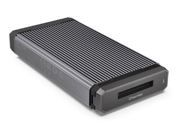 Show details for Sandisk - CFEXPRESS Card Reader Picture of Sandisk - CFEXPRESS Card Reader