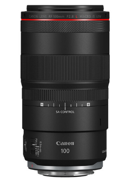 Show details for Lens - Canon RF 100MM F2.8L Macro IS USM Picture of Lens - Canon RF 100MM F2.8L Macro IS USM