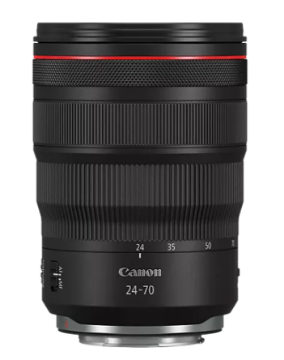 Show details for Lens - Canon RF 24-70MM F2.8L IS USM Picture of Lens - Canon RF 24-70MM F2.8L IS USM