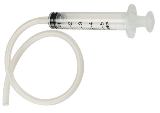 Picture of Syringe -200 ml w/ hose