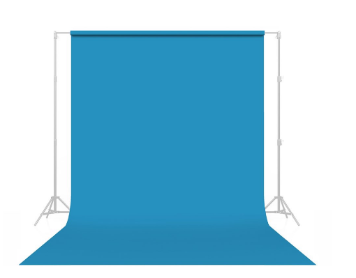 Picture of Seamless Paper - 4’ x 36’ Savage #83 Turquoise