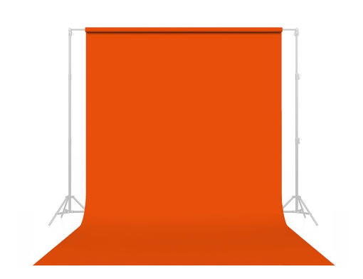 Picture of Seamless Paper - 4’ x 36’ Savage #82 Tangelo