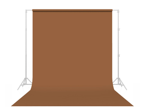 Picture of Seamless Paper - 4’ x 36’ Savage #80 Cocoa