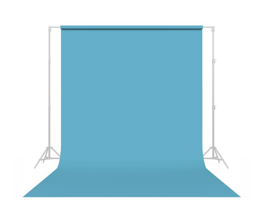 Picture of Seamless Paper - 4’ x 36’ Savage #75 True Blue