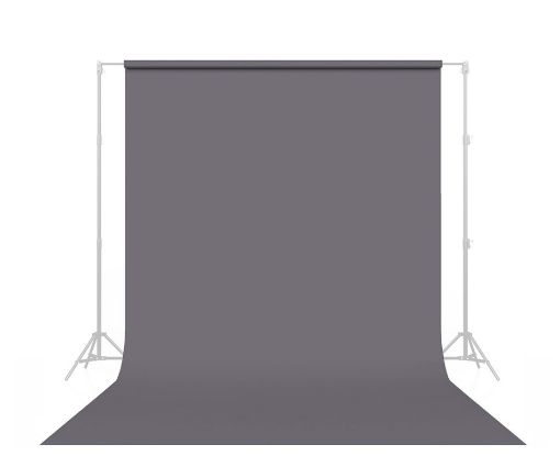 Picture of Seamless Paper - 4’ x 36’ Savage #74 Smoke Gray