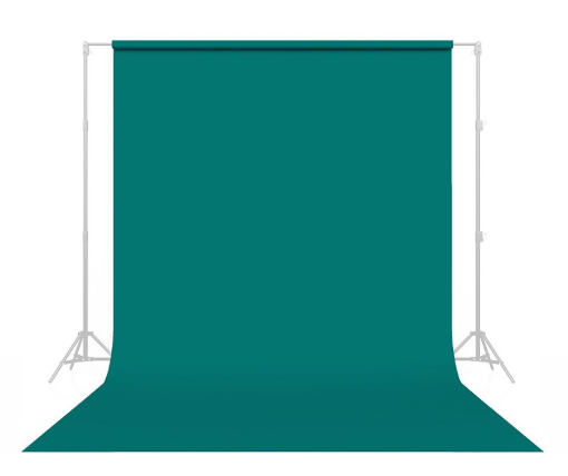Picture of Seamless Paper - 4’ x 36’ Savage #68 Teal