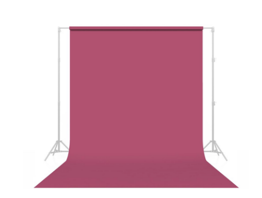 Picture of Seamless Paper - 4’ x 36’ Savage #67 Ruby