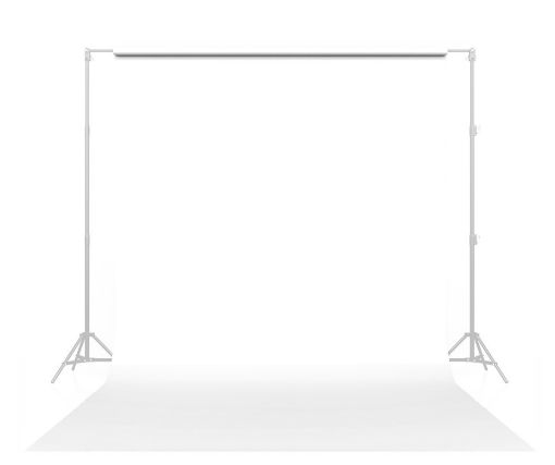 Picture of Seamless Paper - 4’ x 36’ Savage #66 Pure White