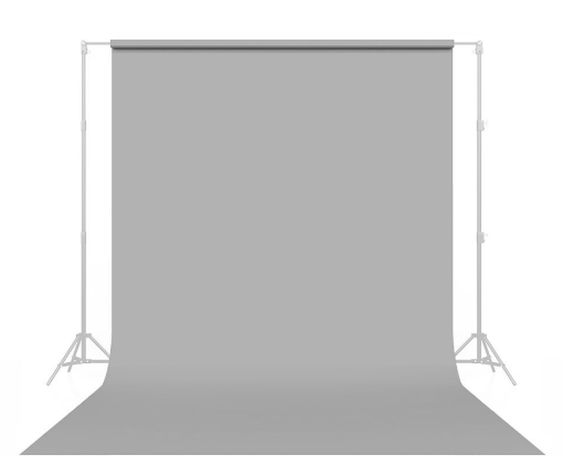 Picture of Seamless Paper - 4’ x 36’ Savage #61 Focus Gray