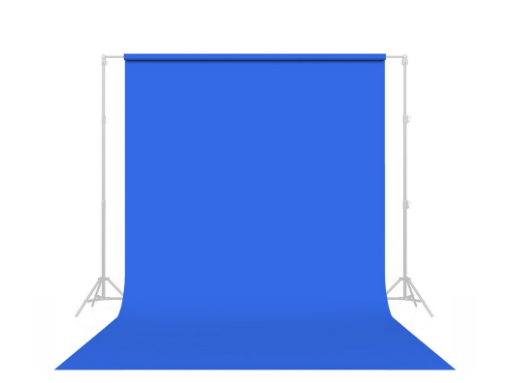 Picture of Seamless Paper - 4’ x 36’ Savage #58 Studio Blue
