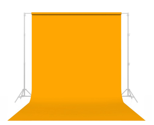 Picture of Seamless Paper - 4’ x 36’ Savage #43 Marmalade