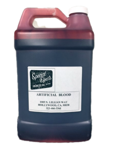 Picture of Artificial Blood - fake 16 oz