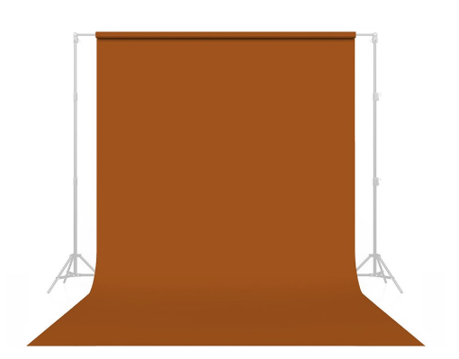 Picture of Seamless Paper - 4’ x 36’ Savage #17 Sienna