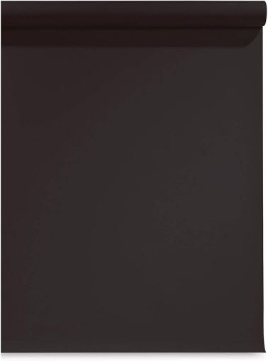 Picture of Seamless Paper - 9’ x 36’ Superior #44 Jet Black
