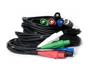 Show details for Camlock - 5 Wire Banded/ 25’ Picture of Camlock - 5 Wire Banded/ 25’