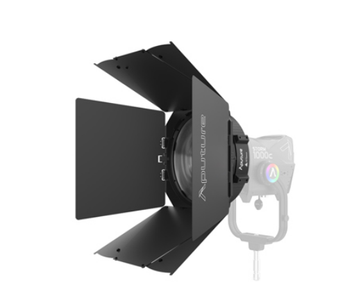 Picture of LED - Aputure CF12 Barndoor