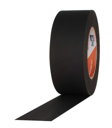 Picture of 4" Black Photo Paper Tape