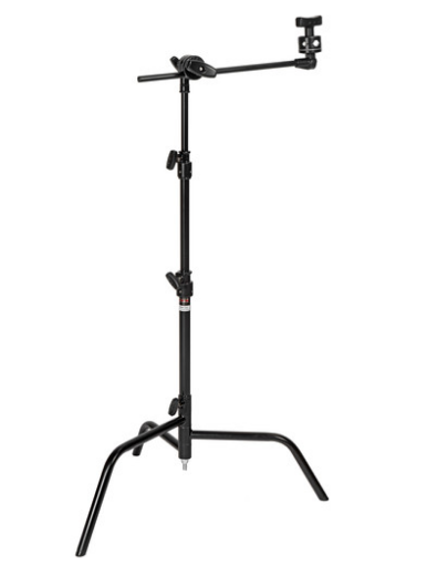 Picture of Stand - BLACK 20” C-Stand