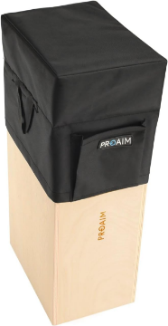 Show details for Apple Box - padded seat cushion Picture of Apple Box - padded seat cushion