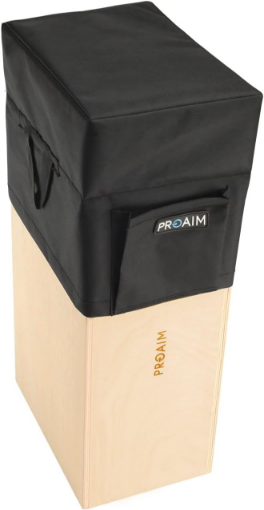 Picture of Apple Box - padded seat cushion