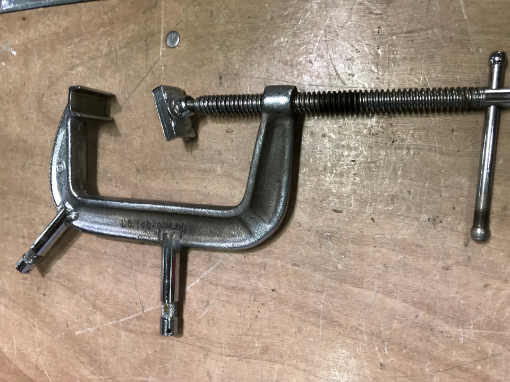Picture of C- Clamp 6"