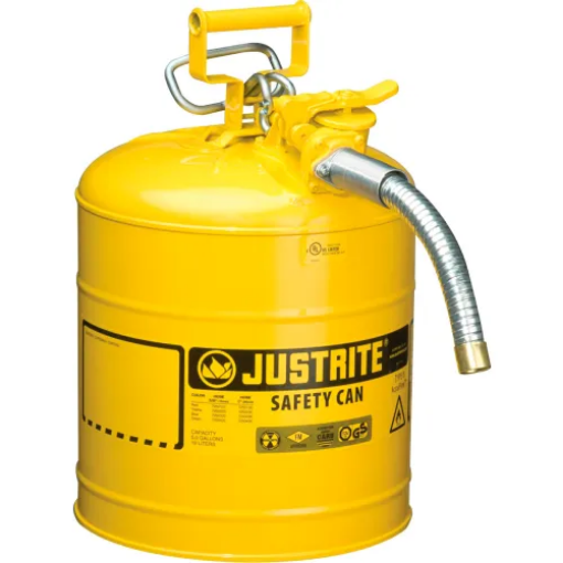 Picture of Diesel Gas Can W/Spout 5 Gallon