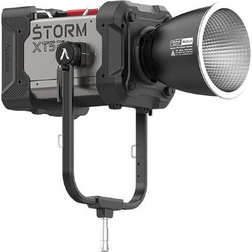 Show details for LED - Aputure Storm XT52 Bi-Color (Bates) 220v Picture of LED - Aputure Storm XT52 Bi-Color (Bates) 220v