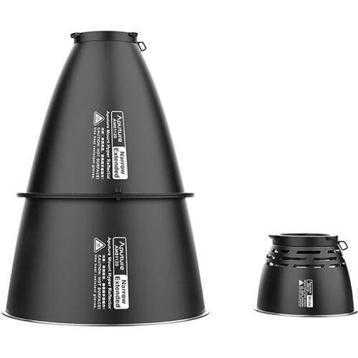 Picture of LED - Aputure - 2 Reflector Kit for XT52