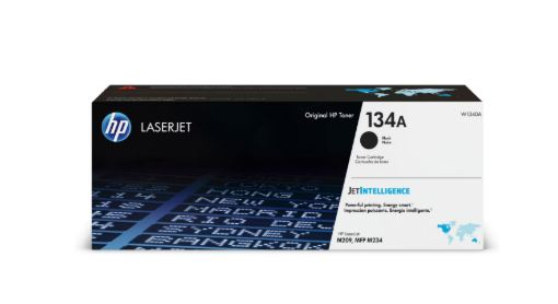 Picture of HP Printer Toner- Per Page-BLACK w/return of printer