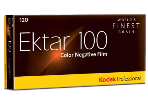 Picture of Camera - FILM - Kodak EKTAR 120 FILM