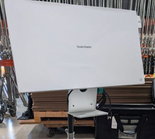 Picture of Digital - Apple Studio Display 27” 5K with desktop stand + baby stand mount 2026 Model