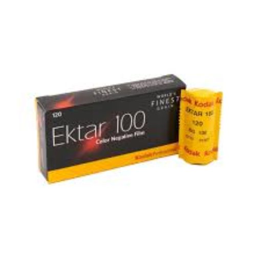 Picture of Camera - FILM - Kodak EKTAR 120 FILM