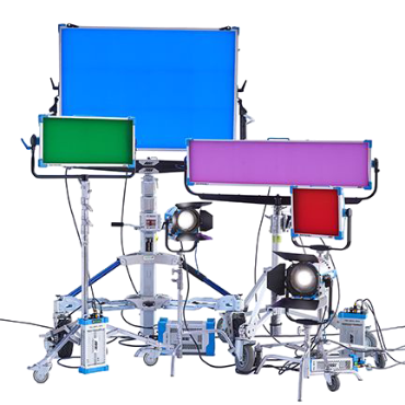Picture for category Continuous Lighting