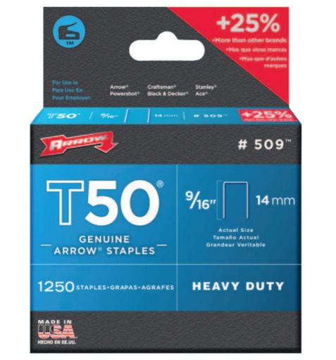 Picture of Stapler - Staples Arrow T-50 9/16"
