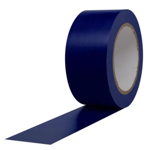 Picture of 2" Blue Vinyl Tape