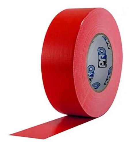 Picture of 2" Red Duct Tape