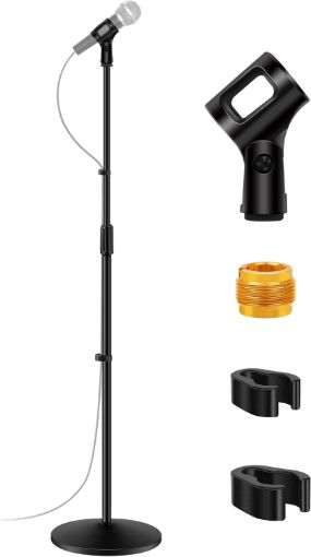 Picture of Mic Stand with Arm